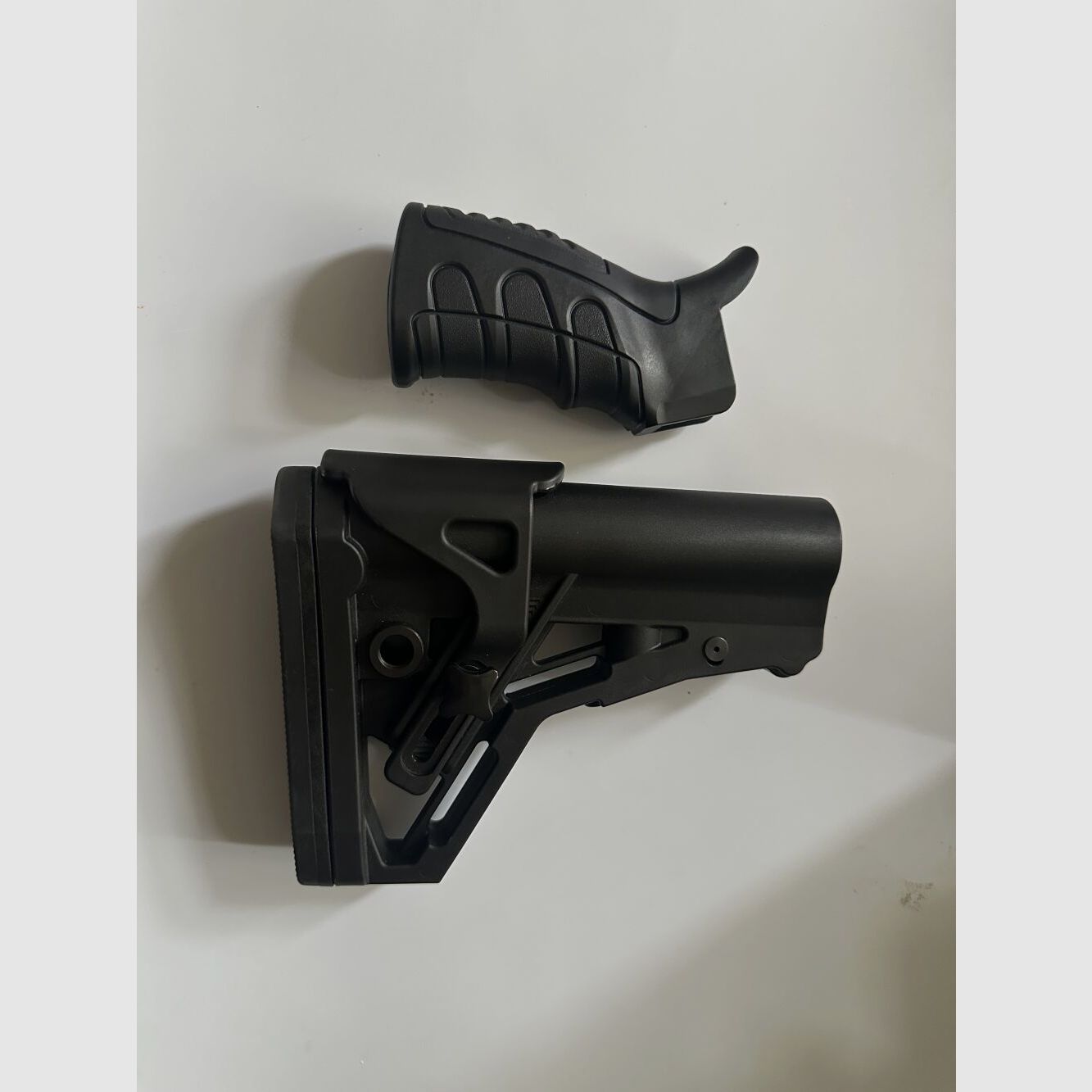 Haenel Original Schubschaft + Pistolengriff für 223/308 AR