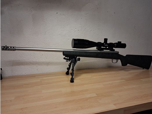 Remington 700 SS 308 WIN 5-RMIL-Spec/ Neuwertig 