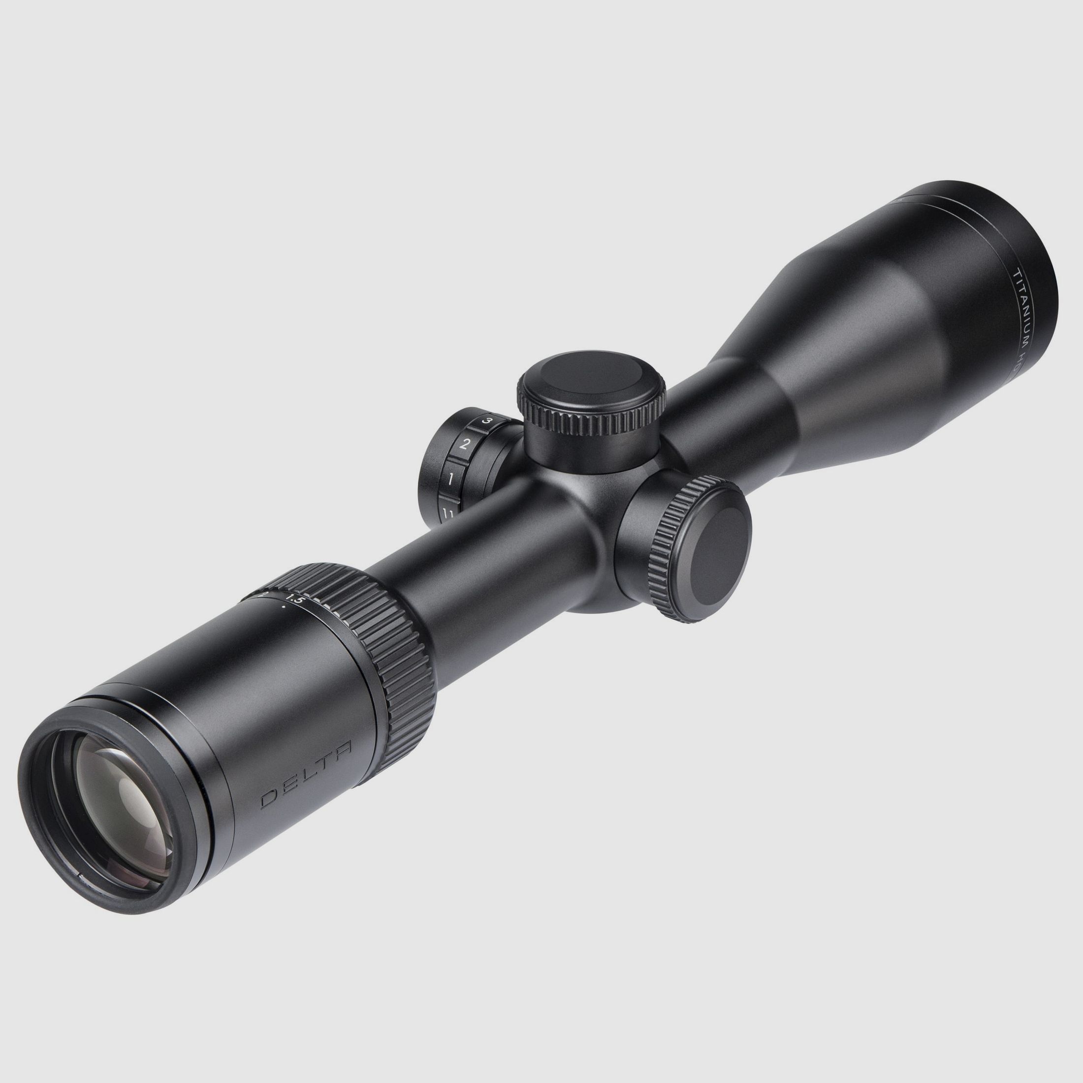 Delta Optical Titanium HD 1,5-9×45 2D, afbeelding 4 van 6