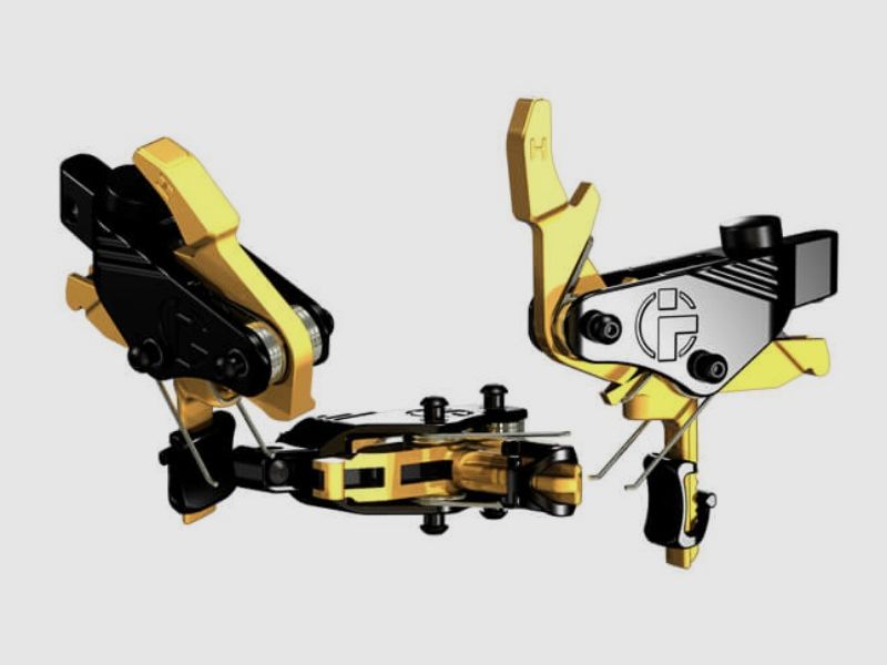 Hiperfire PDI GS AR Grilletto