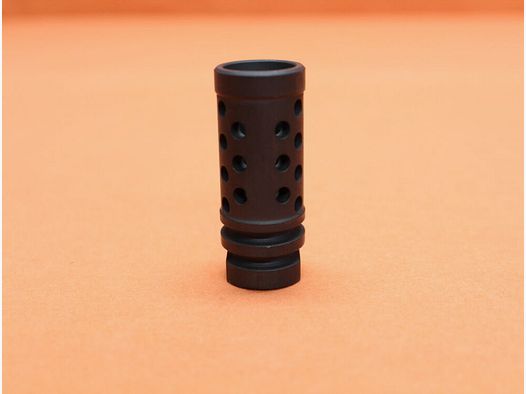 Oberland Arms AR-15: Muzzle Brake Pepperbox (M14x1) OA .223