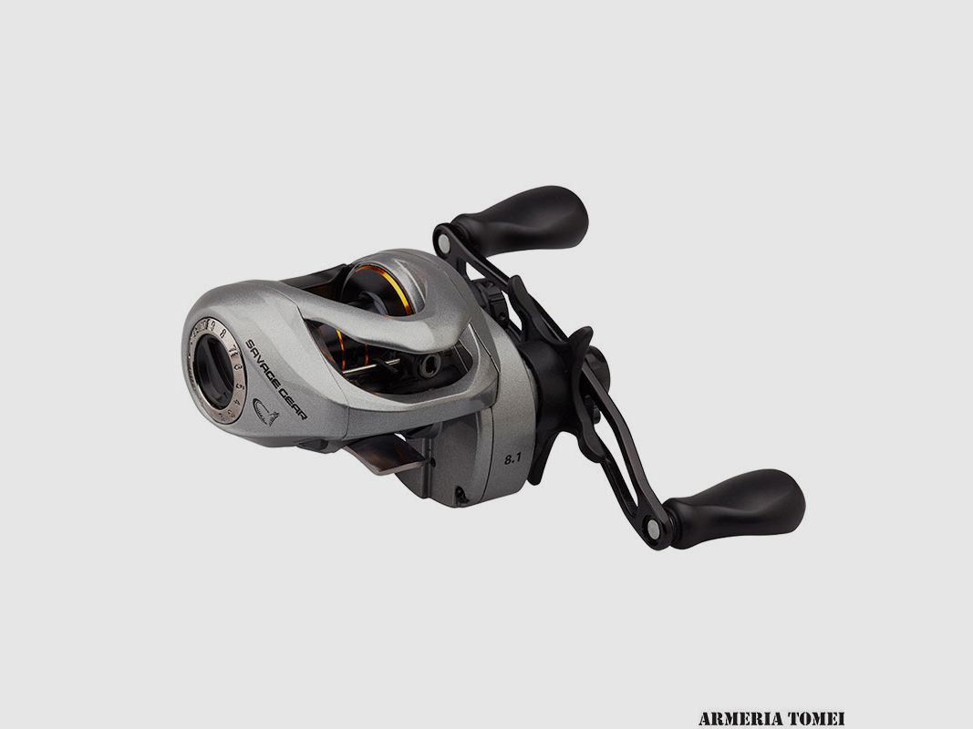 SAVAGE GEAR – SG6 250 BC LH 5+1BB 8.1:1, image 1 of 6
