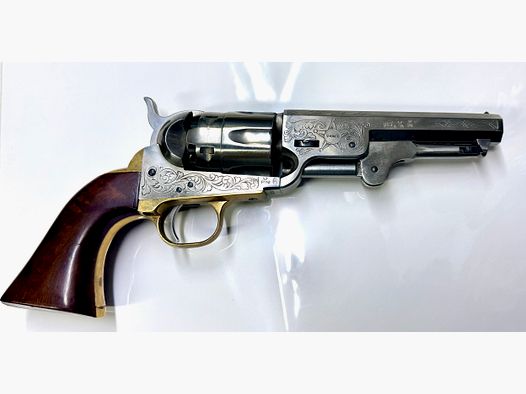 REVOLVER AVANCARGA PIETTA SHERIFF 44