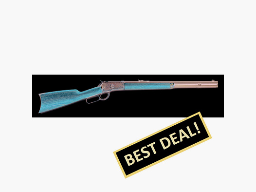 Chiappa 1892 TD. Geweer 20 inch (20") .357 Mag. - Take Down