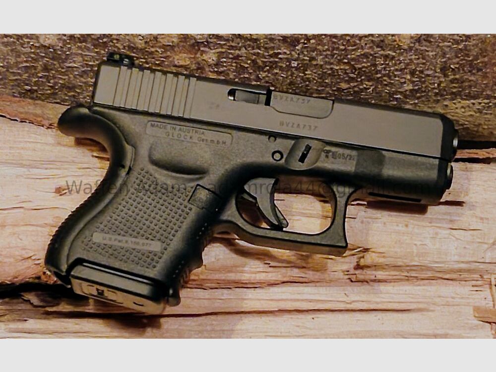 Glock Modell 26