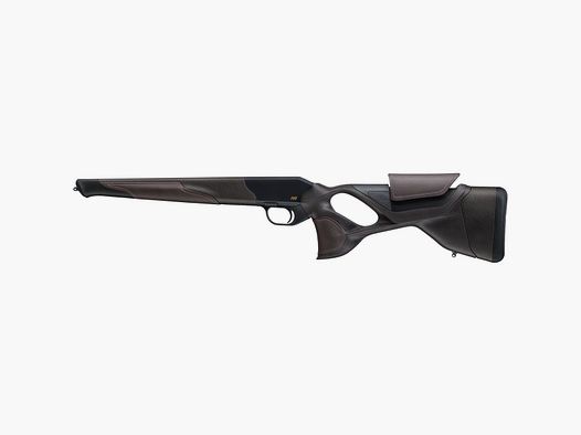 Blaser R8 Ultimate Schaft Leder m. verstellbaren Schaftrücken