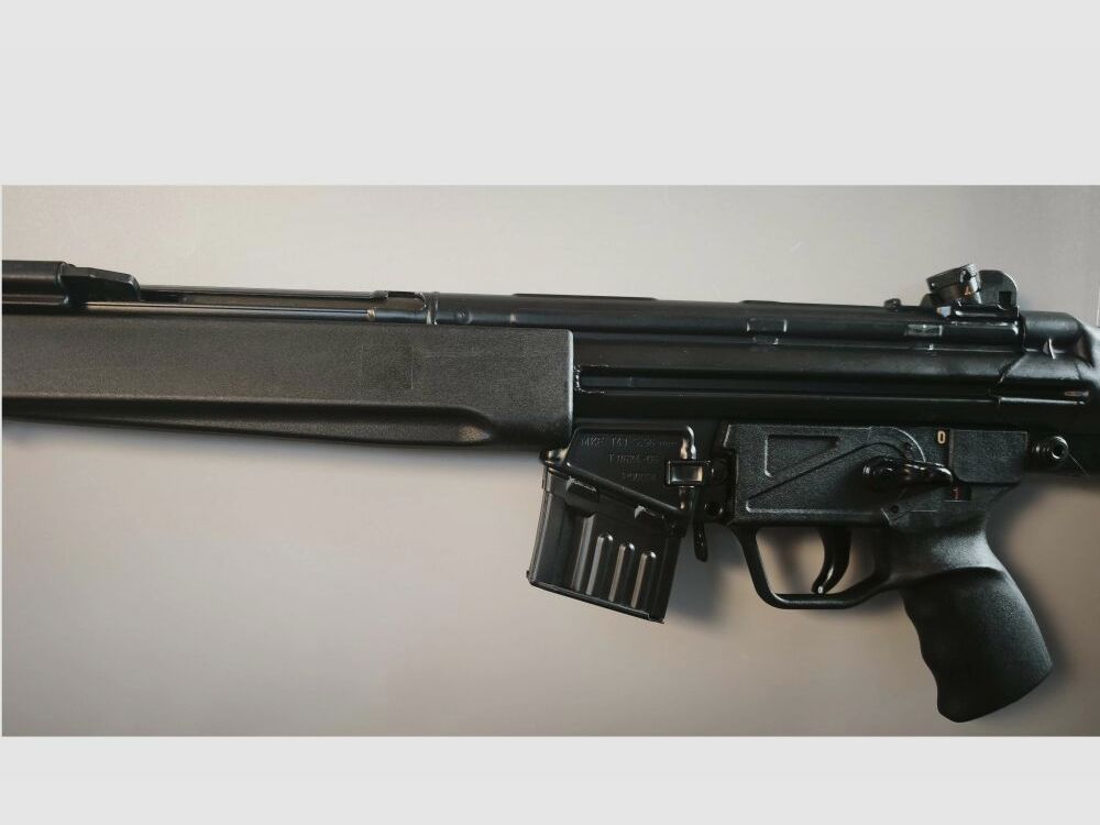 MKE T43 H&K HK33 Clone .223Rem .223Rem