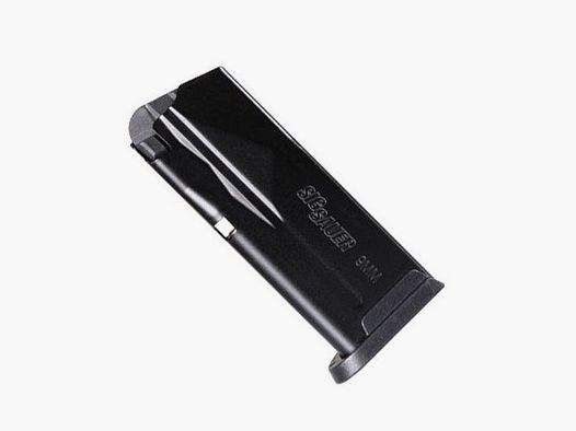 SIG SAUER P365 Magazin 10 Schuss 9 mm Luger - Firearms