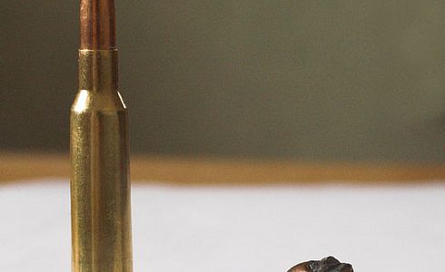 Kaliber 6,5x55 mm Mauser
