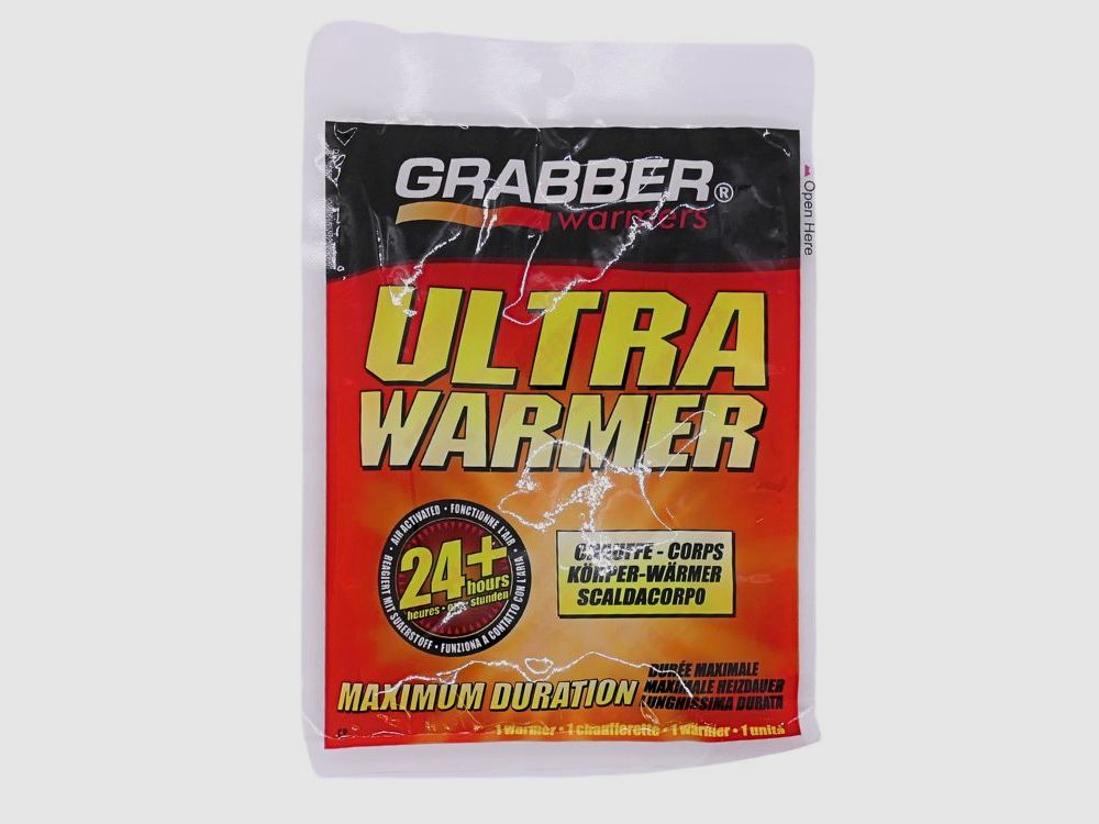 Grabber Grabber Leibwärmer Jagdzubehör