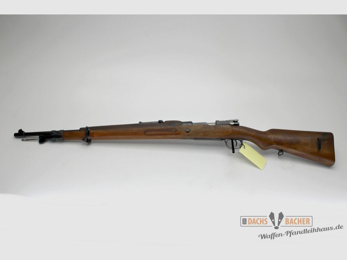 Rep. fucile K98 Sta Barbara cal. 8x57JS