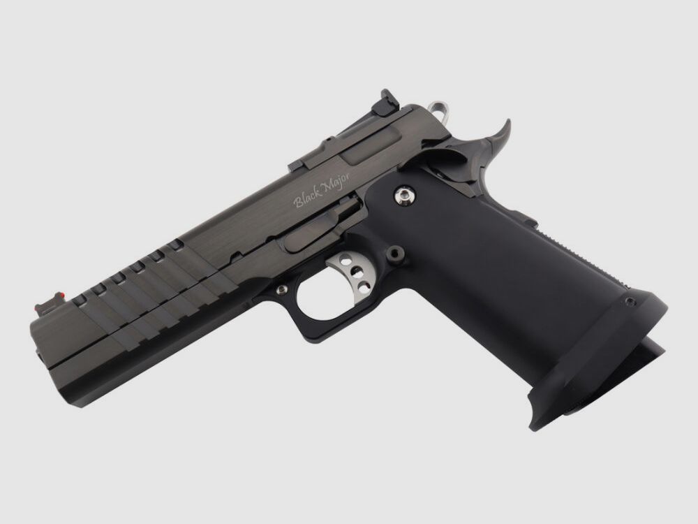 STP by Prommersberger Black Major 5.0 Optics