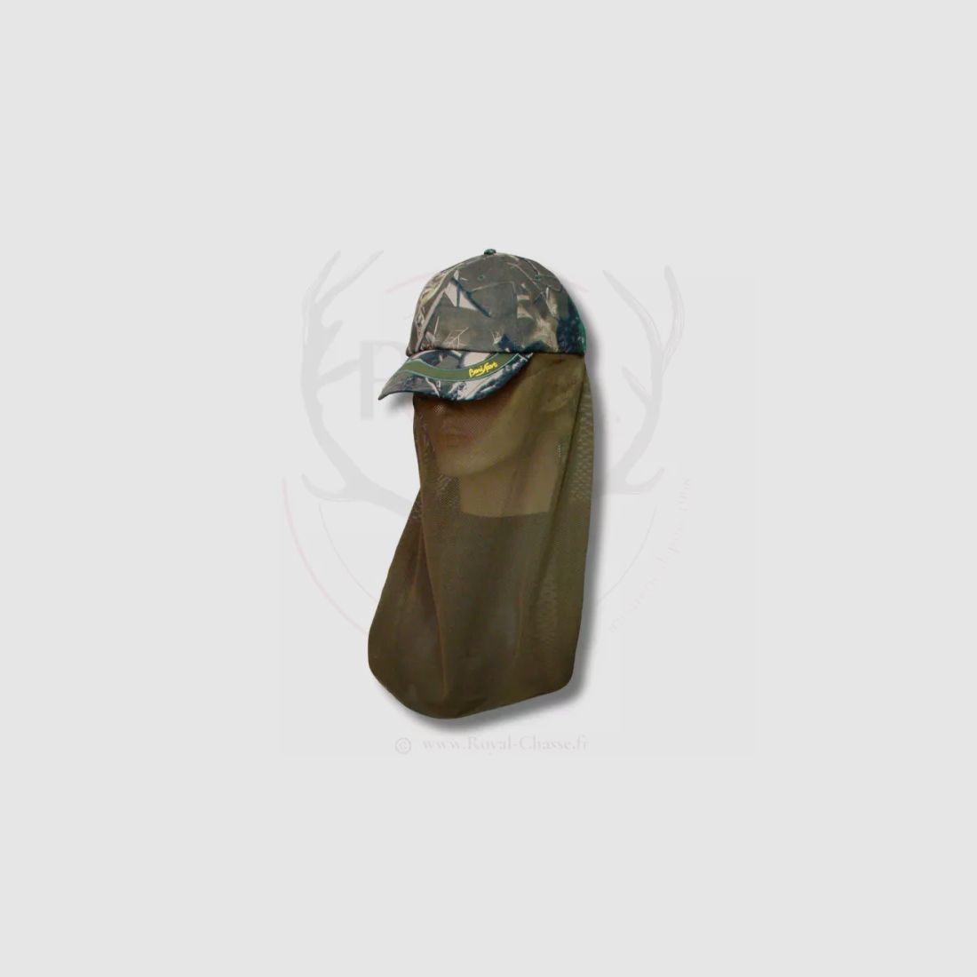 Camo Pet met Net BENISPORT, afbeelding 1 van 2