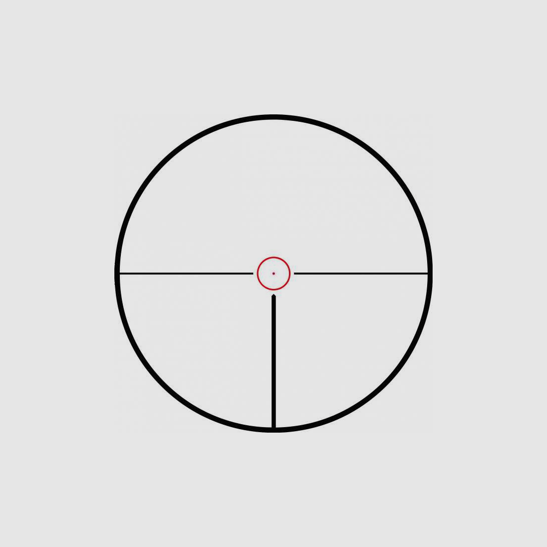 Hawke Vantage 30 WA 1-8x24 Circle Dot (8x)
