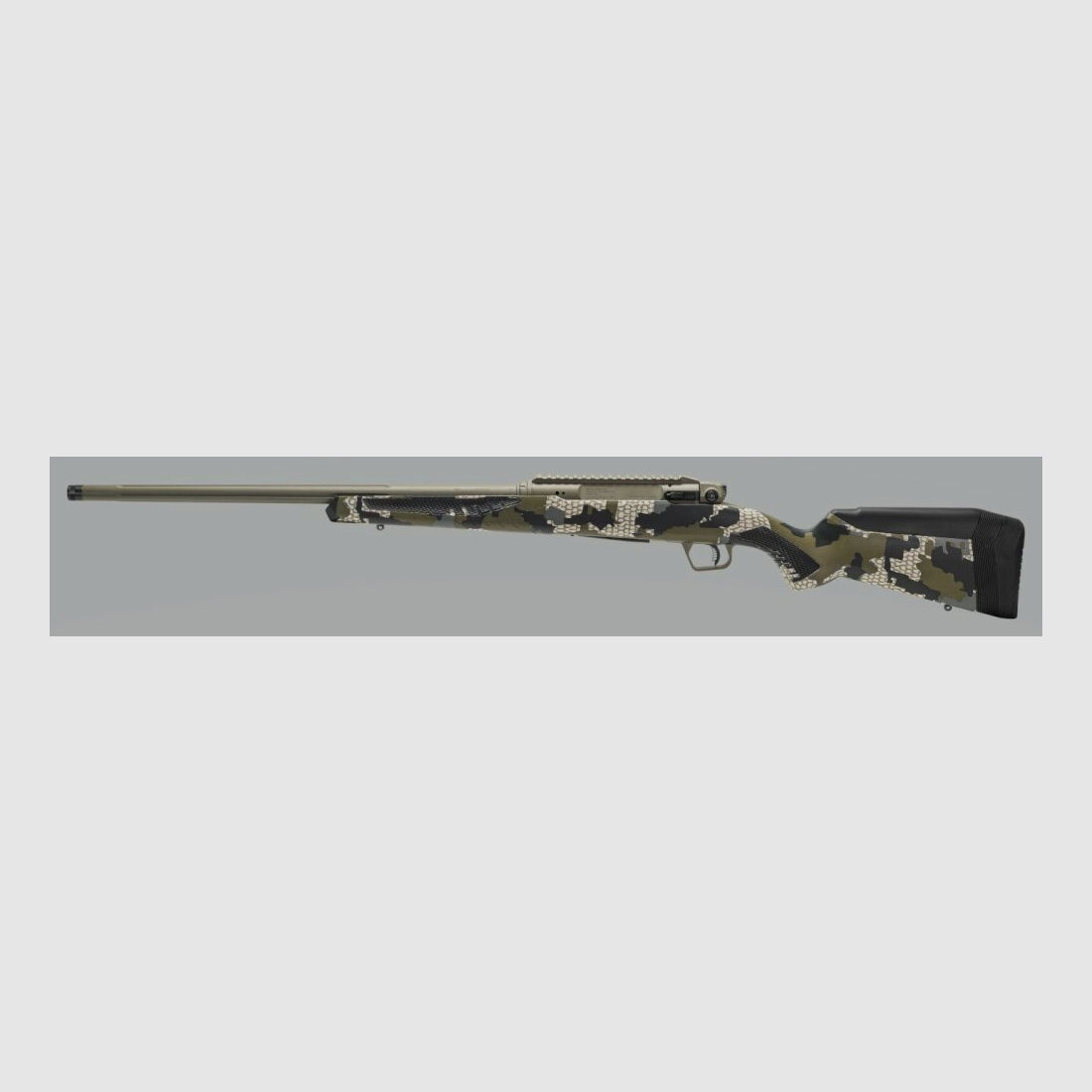 Savage Arms	 IMPULSE BIG GAME  Geradzugrepetierer