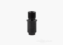 Various silencer adapters for S&W Co2 revolver 1/2 x 20 UNF