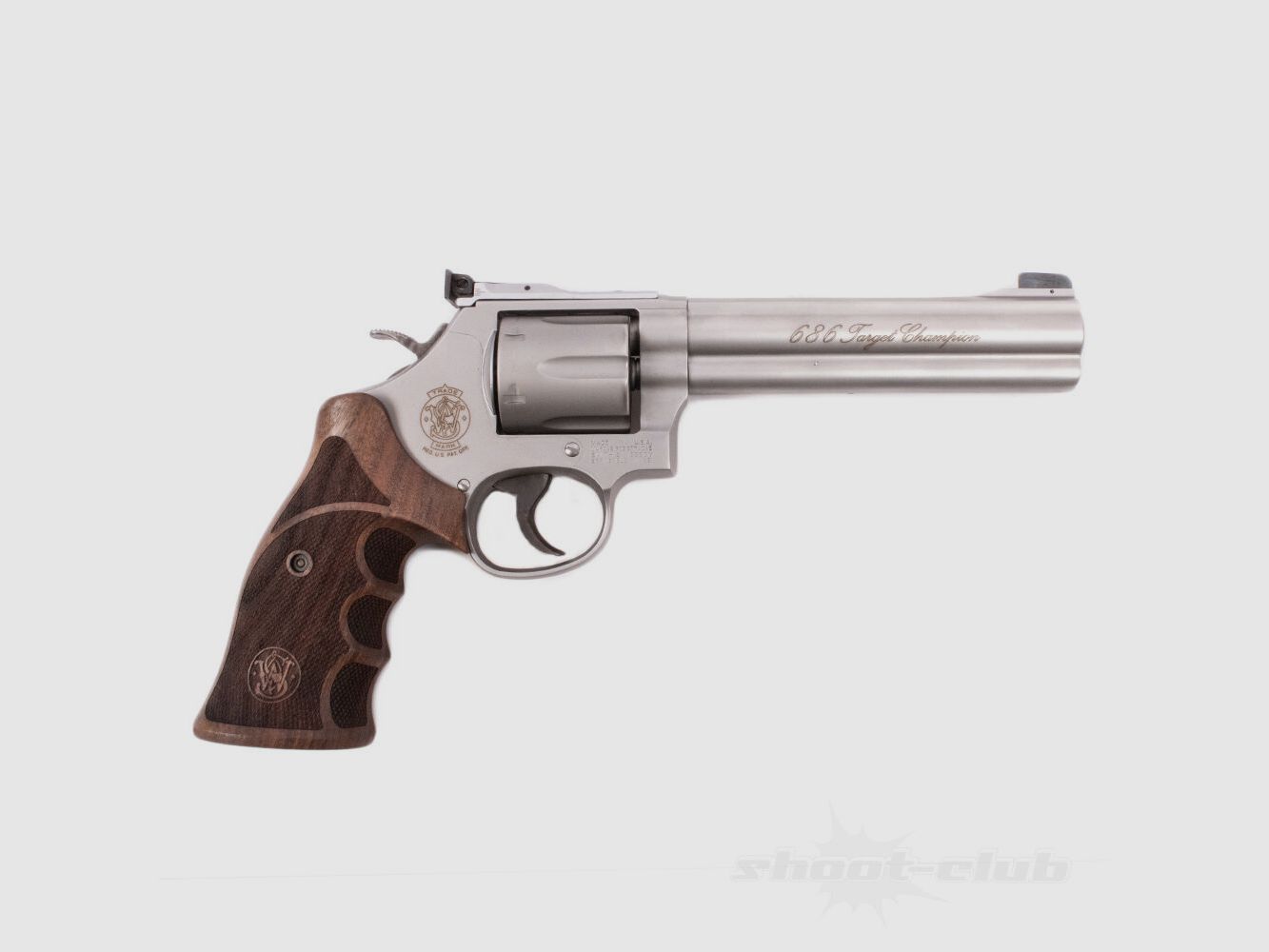 Smith & Wesson Smith&Wesson 686 Target Champion