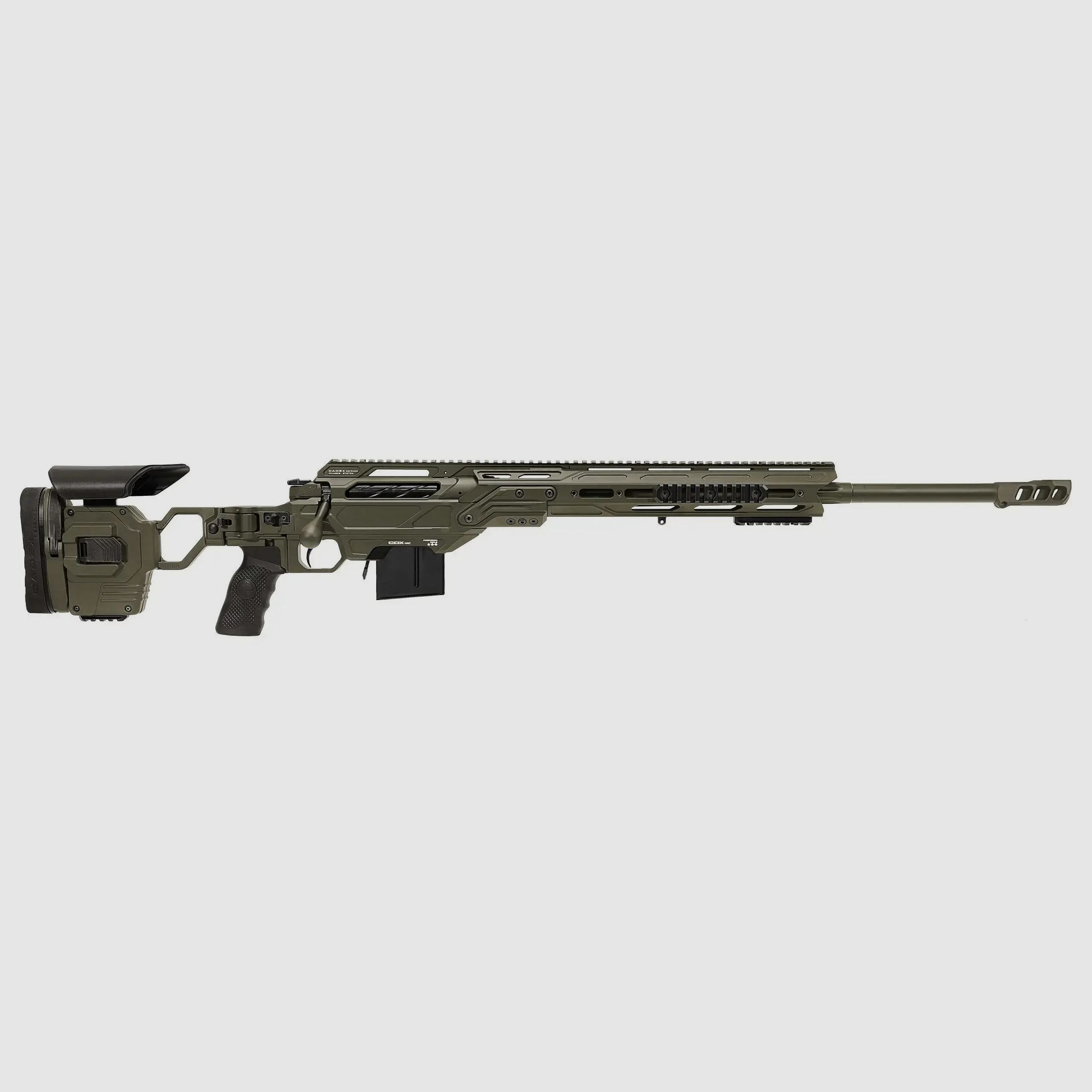 CADEX DEFENCE CDX-MC KRAKEN fusil multi-calibre .338 LM 32", image 7 sur 14
