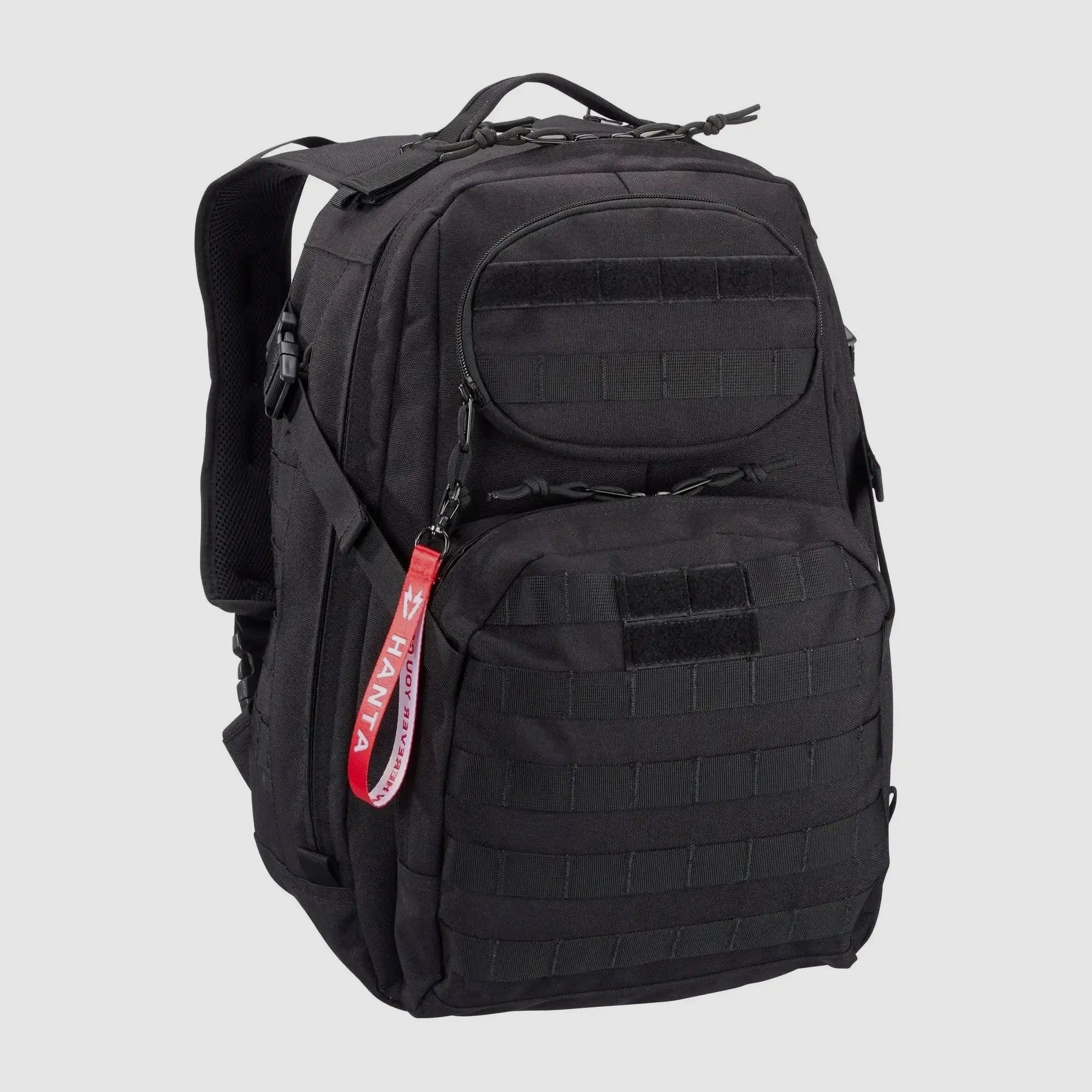 Hanta Hanta Rucksack Elbrus 55 L - Schwarz