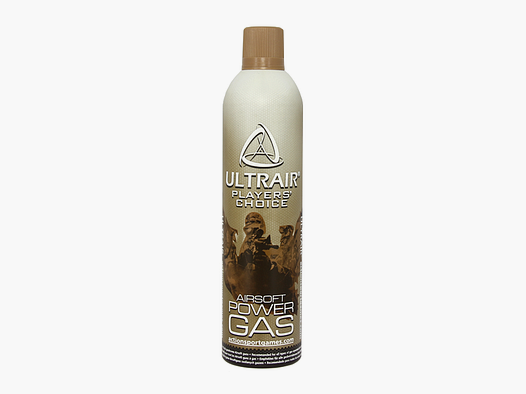 Gaz airsoft 700 ml