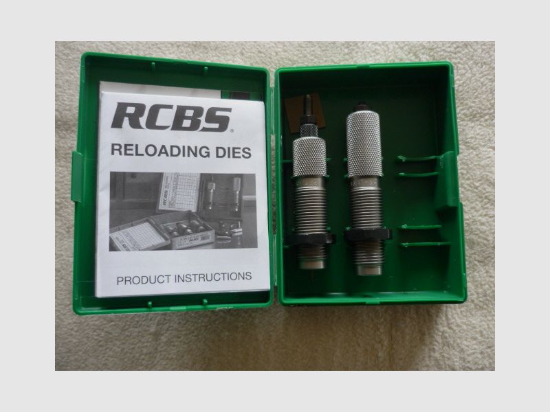 RCBS Matrizensatz 6,5x68 