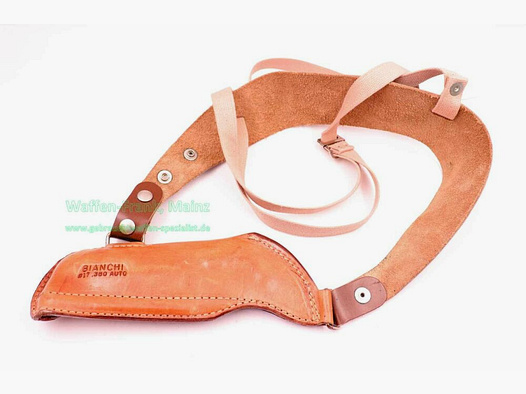 Bianchi, USA Schulterholster