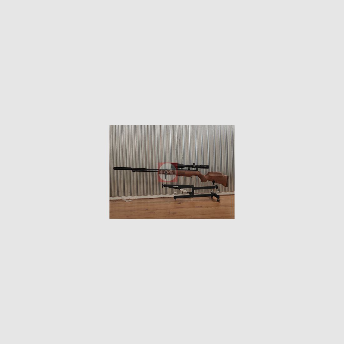 Schalldämpfer HW97 | 4,5 & 5,5 mm, Bild 6 von 6