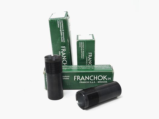 Strozzatori Franchi Franchok Interni Vecchio Tipo – Cal. 12 (52 mm)