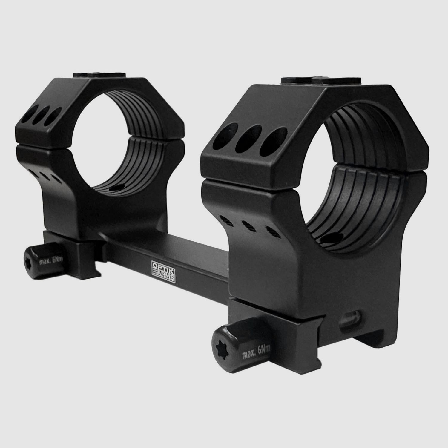 Picatinny-Montage OPTIK ARMS Tactical 34mm. – L125 BH25