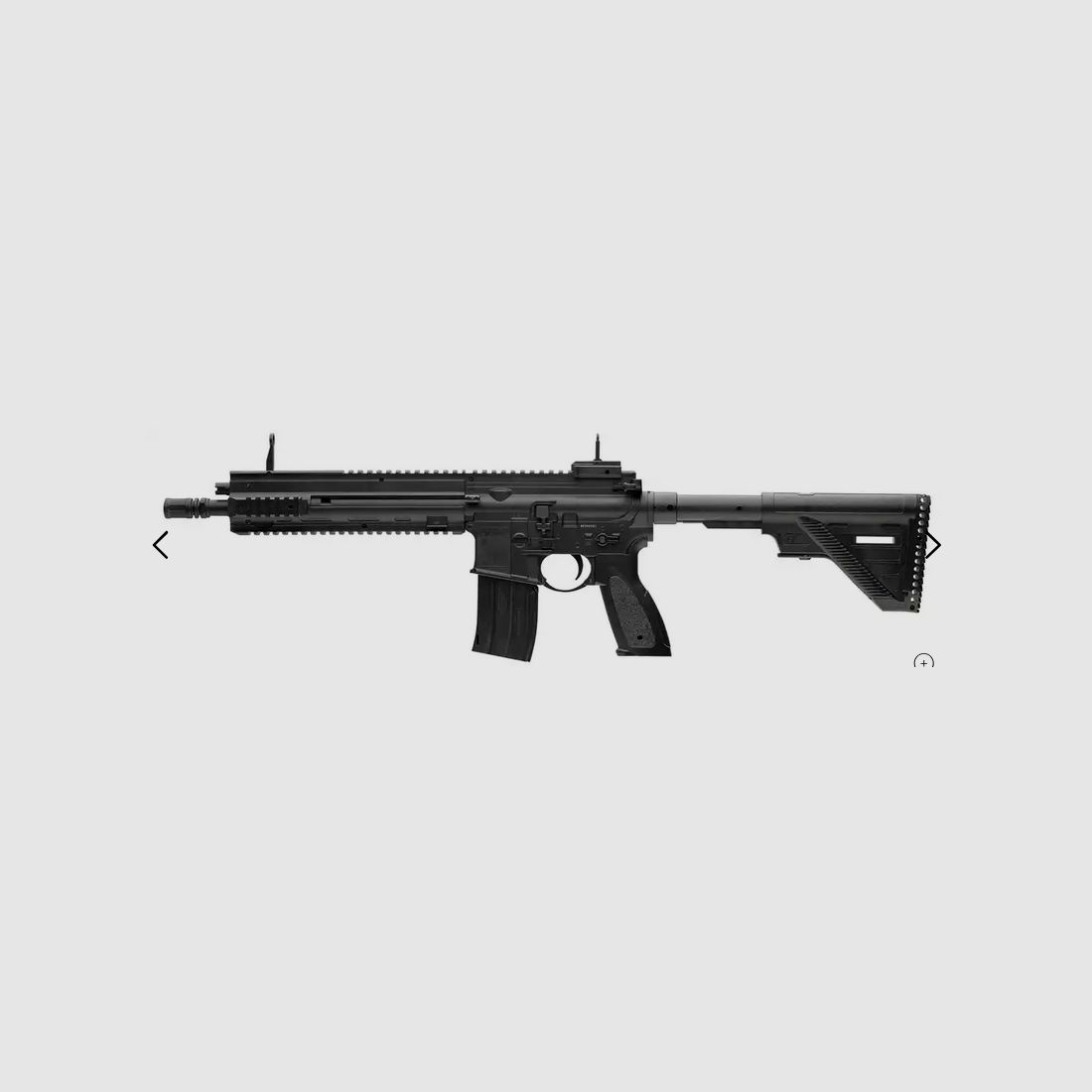 Co2 H&K 416 A Neuf et Ovp