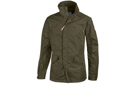 Fjällräven Herren-Jagdjacke Forest Hybrid 