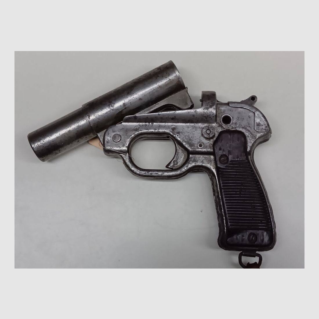 " euh " Meinel-Scholer/Klingenthal Mod. 42, Bild 3 von 10