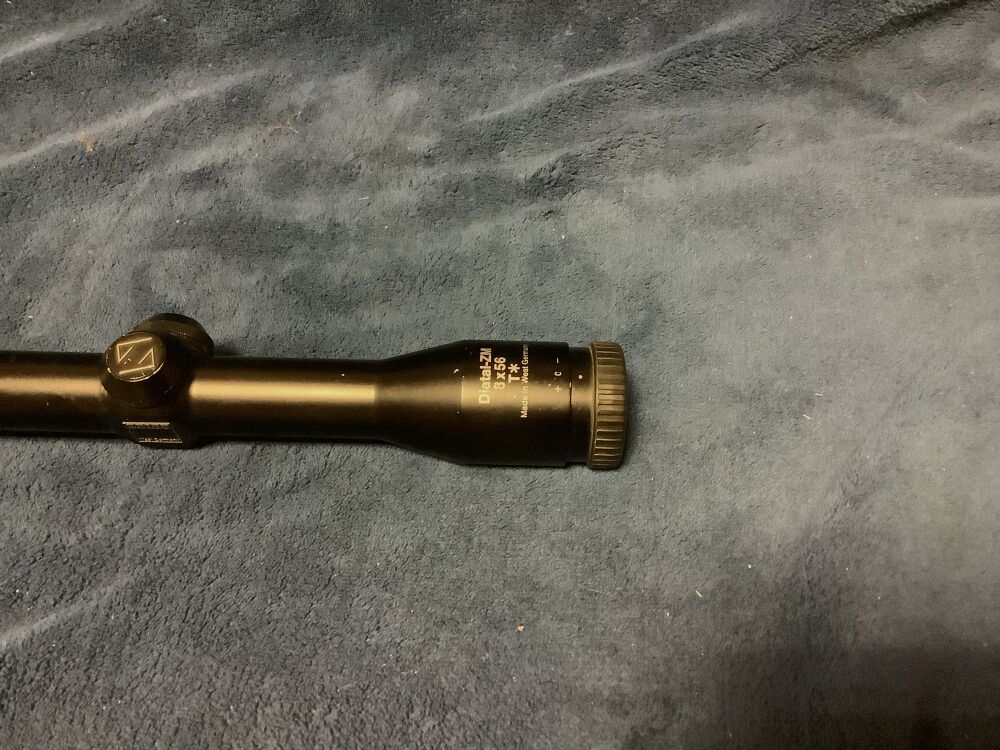 Zeiss Diatal ZM 8x56 T