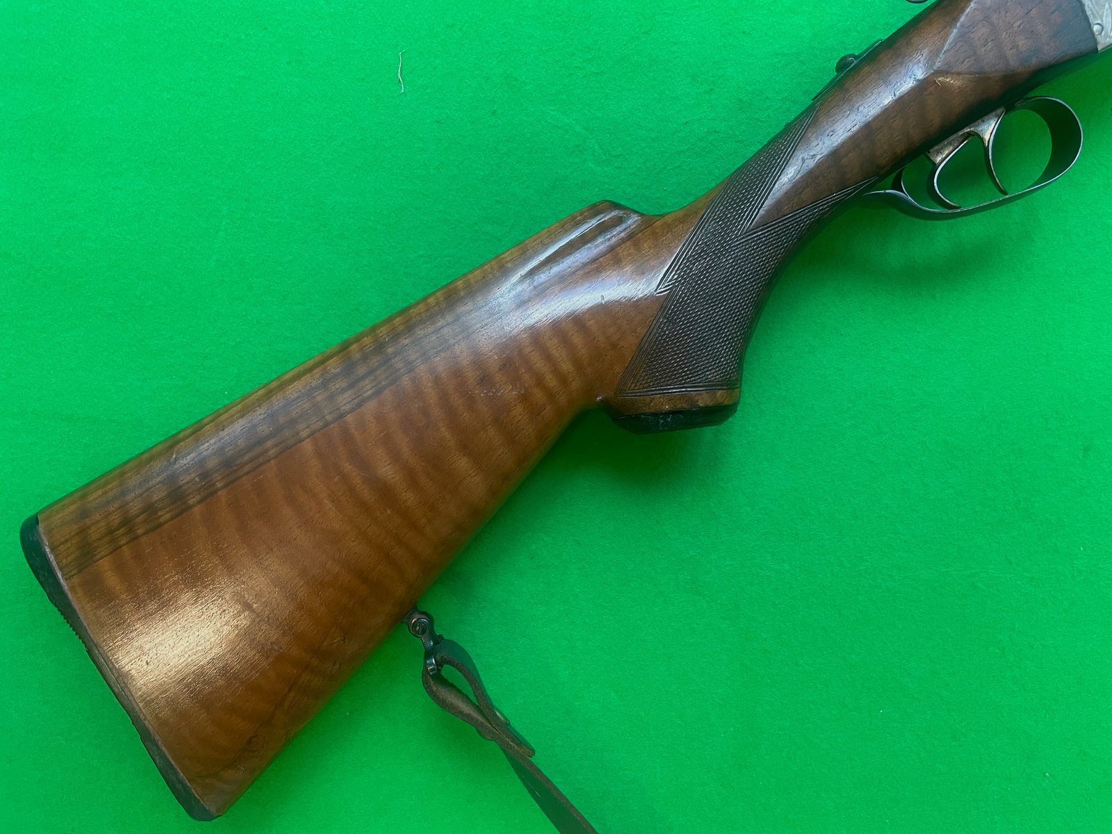 Armas Bost Eibar Doppelflinte