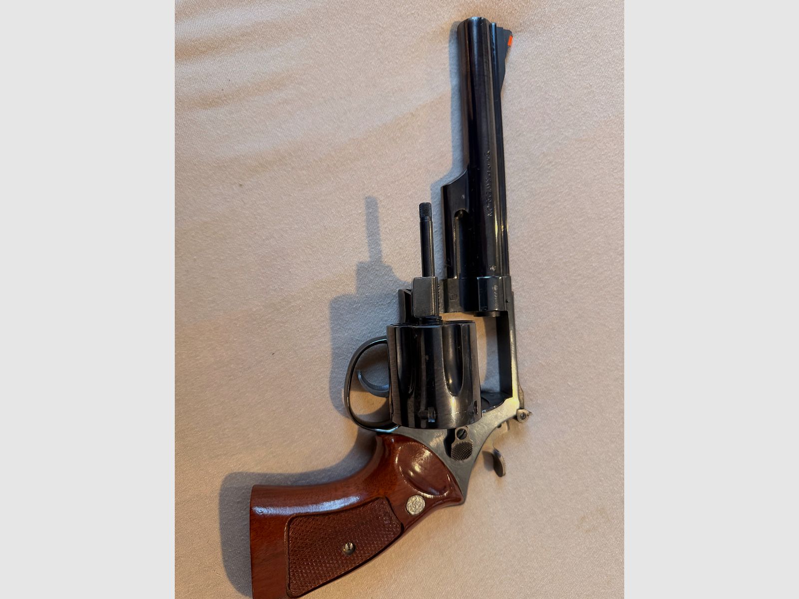 make my day" - 44 Magnum S&W Mod 29