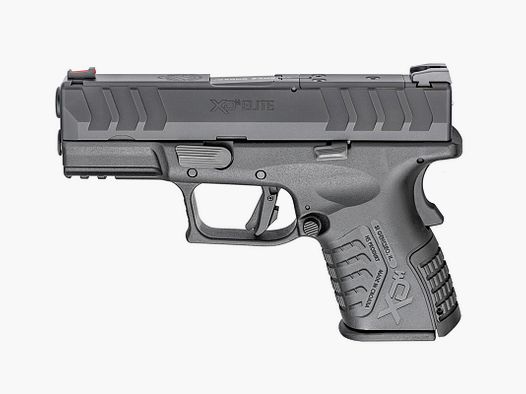 HS XDM Elite Compact 3.8" OSP Nero