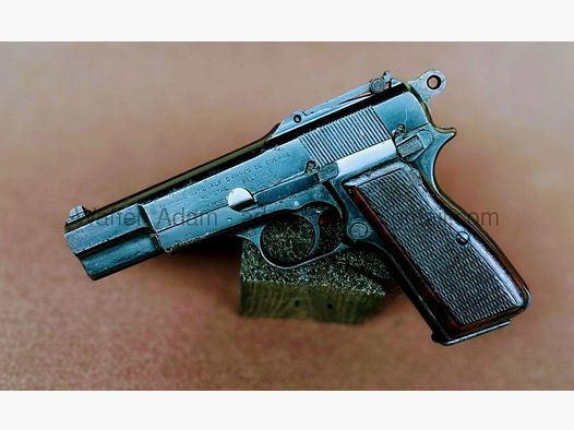 FN Fabrique Nazionale High Power P.35