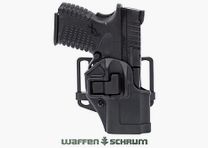 Blackhawk Gürtelholster Serpa CQC Kunststoff - Paddle Glock 29 / 30 / 39 Rechts