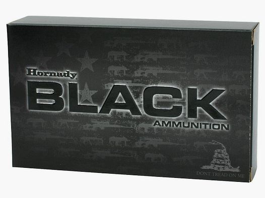 Hornady Black 5,45x39 60GR V-Max 20 Patronen