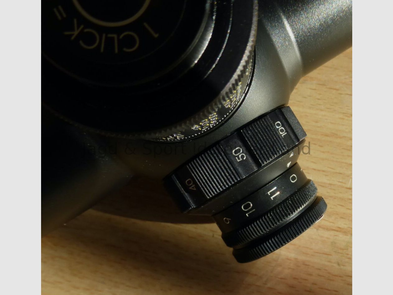 Schmidt-Bender PM II High Performance, 6-36x56, Abs. P5FL, LP I