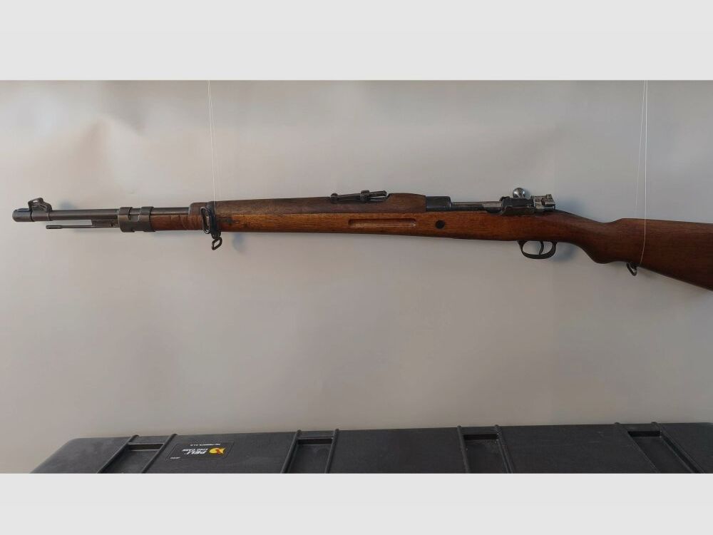 La Coruna Mod. 98 8x57JS