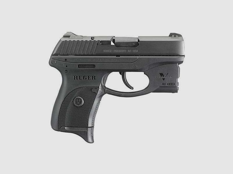 Viridian Laser Green Reactor 5 Ruger LC9, Bild 1 von 3