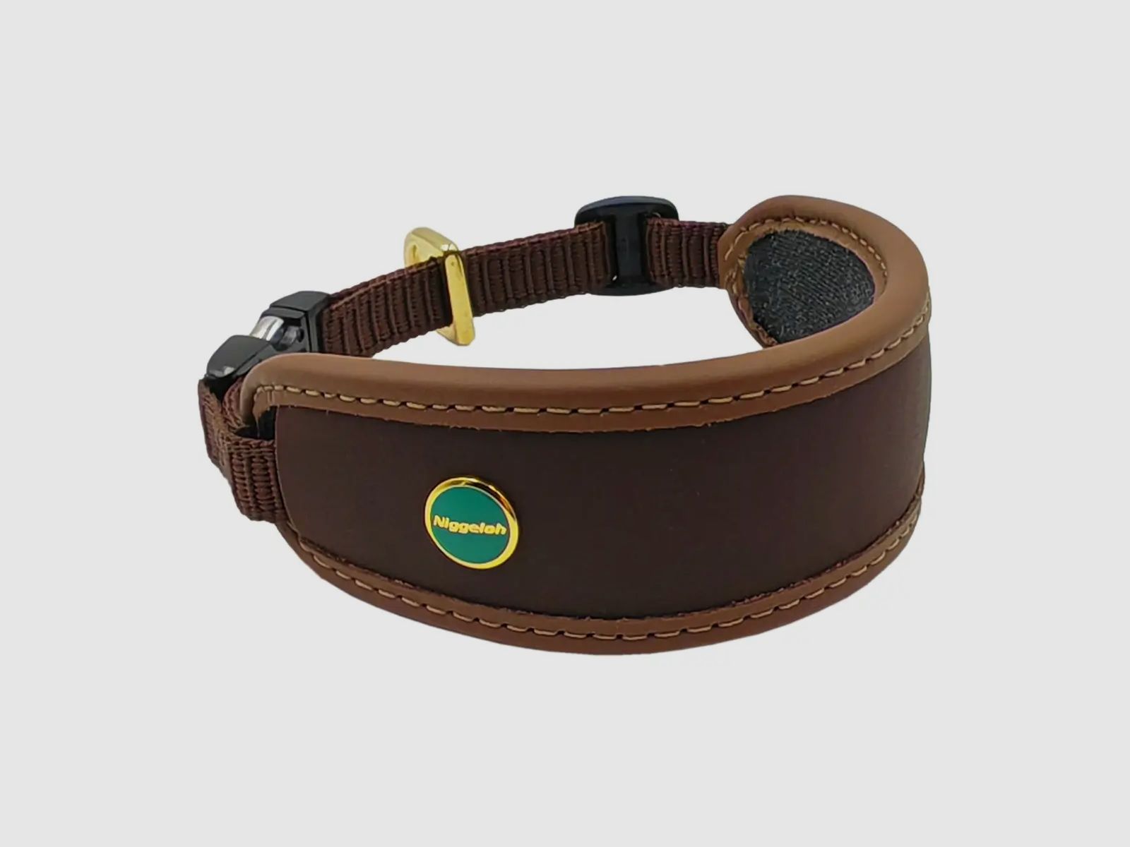 Niggeloh Lederhalsband Fashion