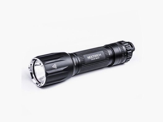 NEXTORCH TA30MAX 2100 Lumen Tactical LED Flashlight 250 m Range