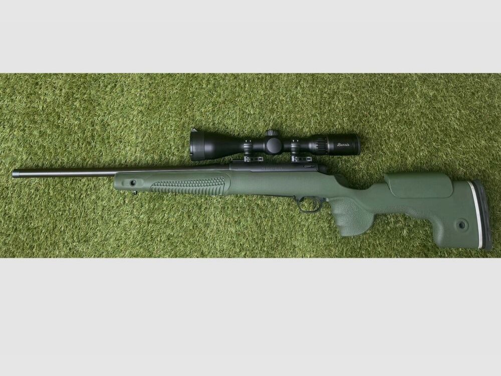 Mauser 18 Fenris mit Burris 2,5-10x50 Vorführwaffe .308Win
