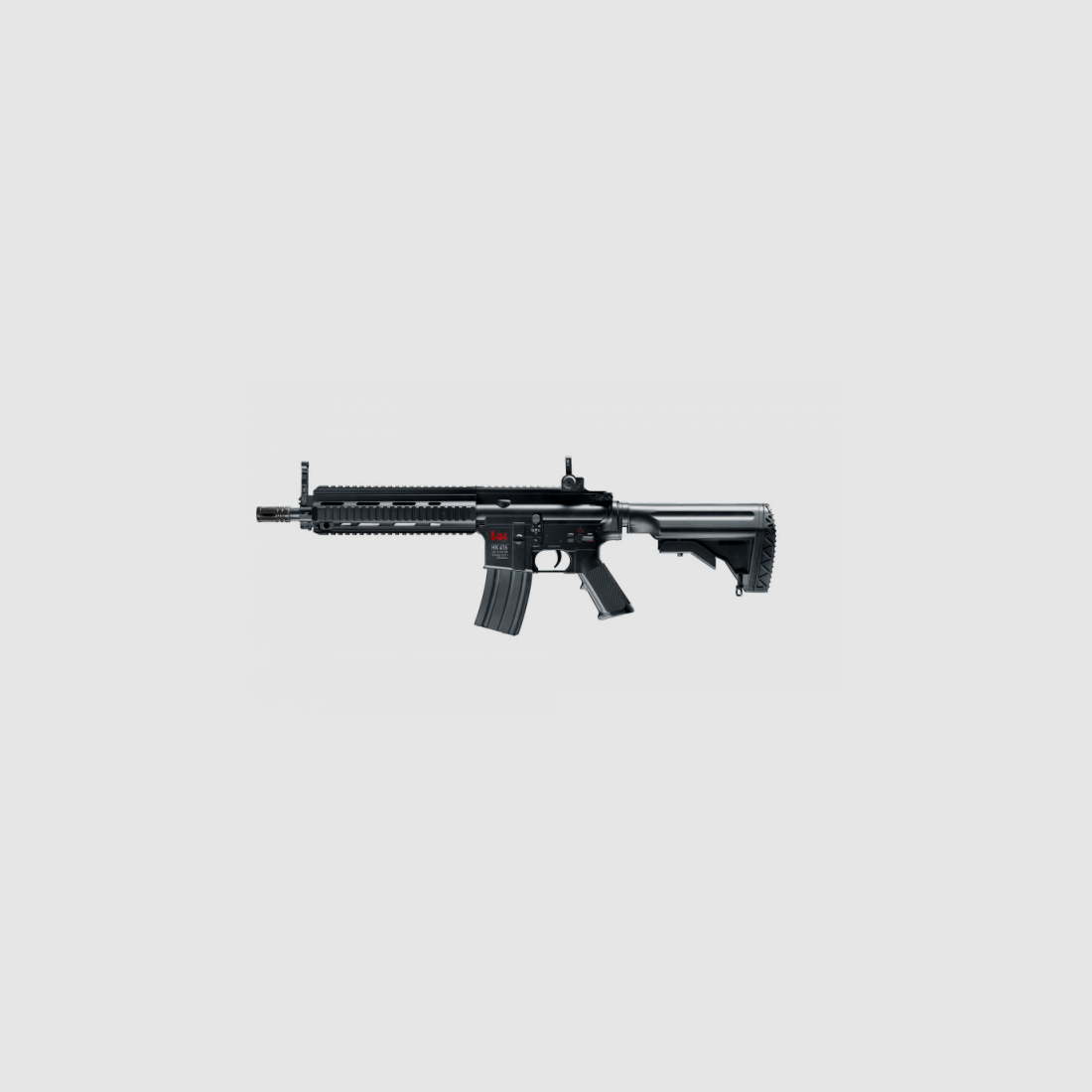 AB 14 - HECKLER & KOCH HK 416C - 0,5 JOULE - FULL AUTO