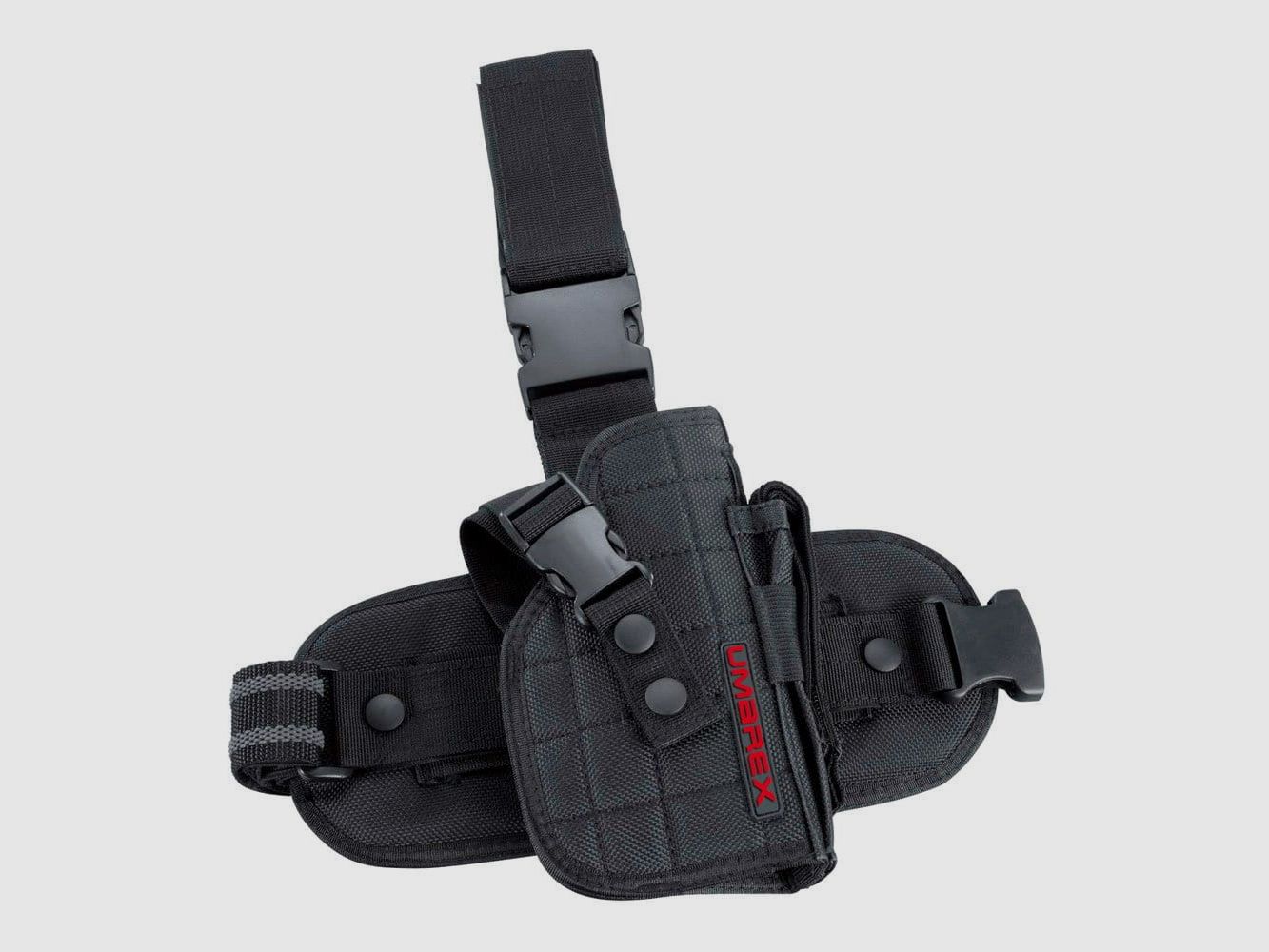 Umarex UTG Nylon Thigh Holster Black