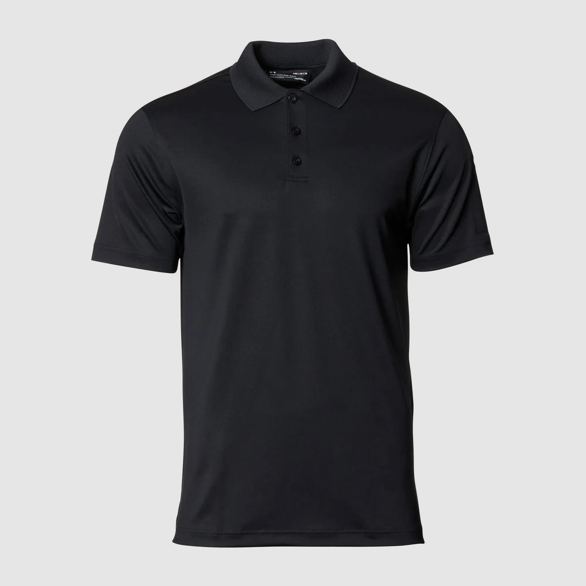 Under Armour Under Armour Poloshirt Tac Performance schwarz