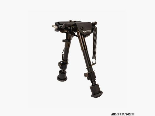 BIPIEDE – ALLEN BOZEMAN SWIVEL MOUNT 6IN-9IN (15cm-22cm)
