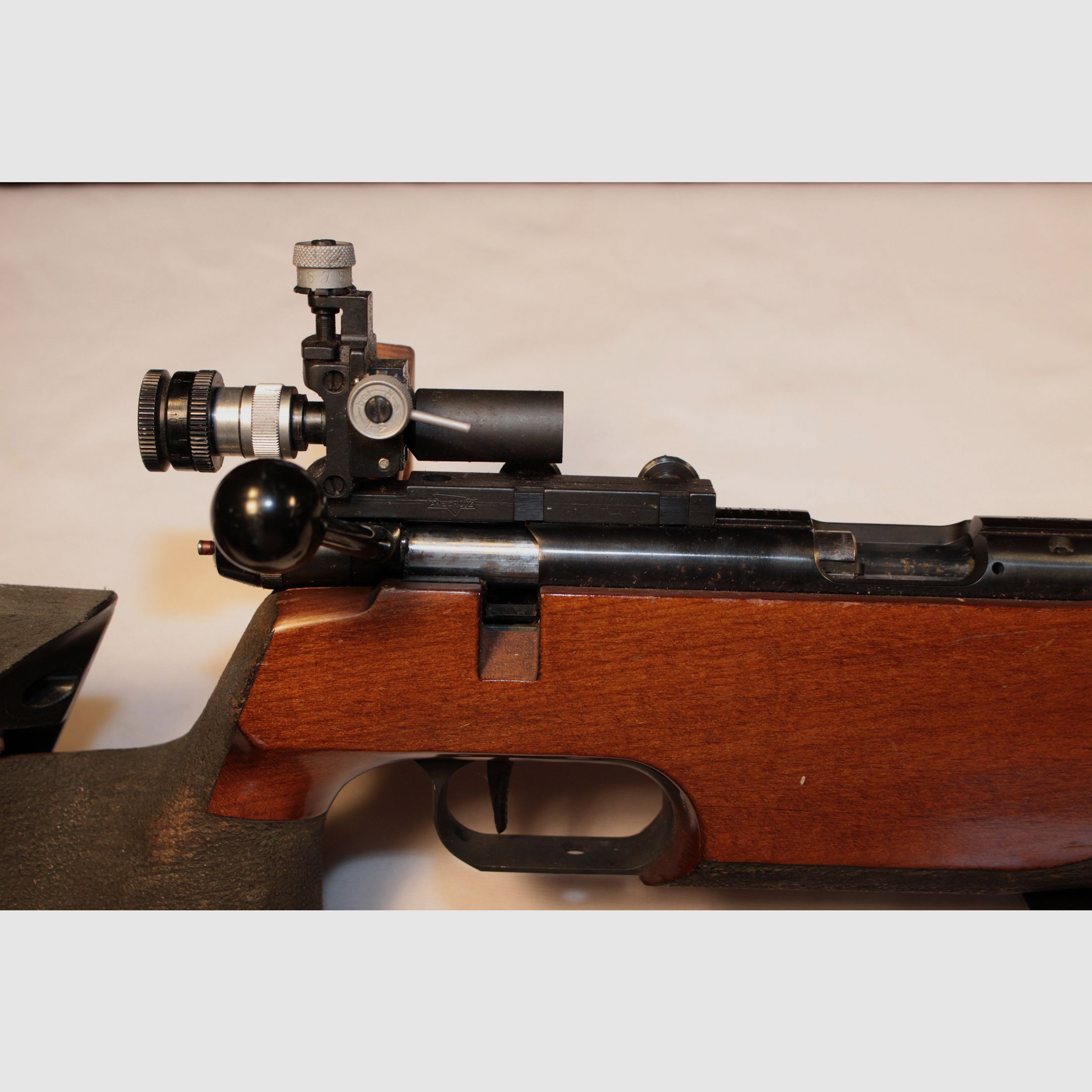 Anschütz Model 1807
